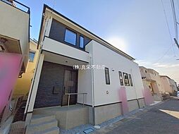 越谷市大沢　新築分譲住宅　全1棟　1号棟