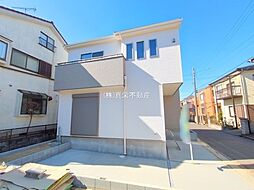 物件画像 越谷市下間久里 新築分譲住宅 全2邸 1号棟