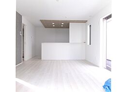 リビング/ダイニングの画像