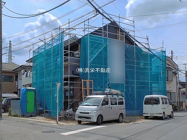 外観を拡大表示