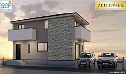 越谷市蒲生2丁目　新築分譲住宅　全1棟　1号棟