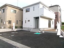 越谷市大字平方 新築分譲住宅 全1棟 1号棟