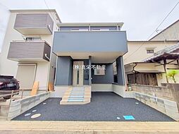 物件画像 草加市旭町5丁目 新築分譲住宅 全1棟 1号棟