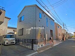 越谷市西方1丁目 新築一戸建 全1棟 1号棟
