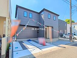 物件画像 越谷市弥栄町1丁目 新築分譲住宅 全1棟 1号棟