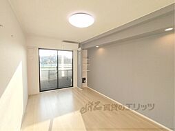 JR奈良線 奈良駅 徒歩11分の賃貸アパート 2階1Kのリビング/ダイニング