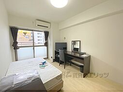 インペリアル奈良大宮 703 7階1Kのリビング/ダイニング