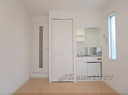 コーポ三和新大宮II号館 2階ワンルームのリビング/ダイニング