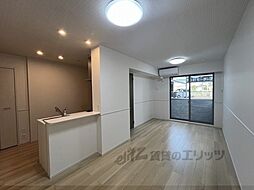 ドリームＸ 1階1LDKのリビング/ダイニング