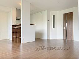 メゾン　ソレイユ 1階2LDKのリビング/ダイニング