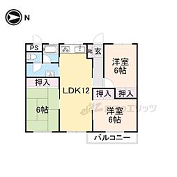 コーポ学園前