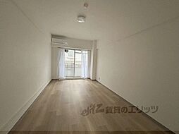 シティパレス東生駒P-3 C棟 1階1Kのリビング/ダイニング