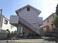近鉄京都線 高の原駅 徒歩16分の賃貸アパート