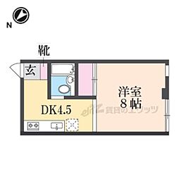 近鉄奈良線 生駒駅 徒歩6分