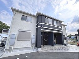 近鉄橿原線 田原本駅 徒歩14分の賃貸アパート