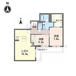 近鉄奈良線 大和西大寺駅 徒歩4分