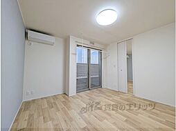 ラ・ルーチェ 103 1階1Kのリビング/ダイニング