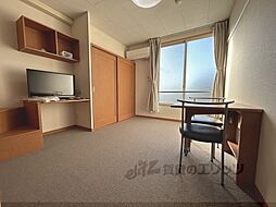 レオパレスＳＴＥＬＬＡ 217 2階1Kのリビング/ダイニング