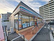 セブンイレブン　天理田井庄町店まで800メートル