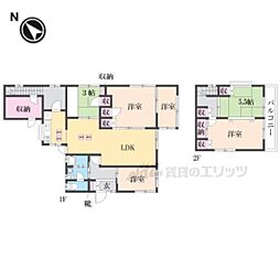 近鉄生駒線 一分駅 徒歩12分