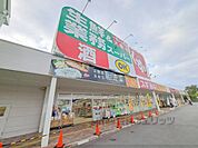業務スーパー　南生駒店まで1100メートル