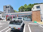 セブンイレブン　生駒中菜畑1丁目店まで350メートル