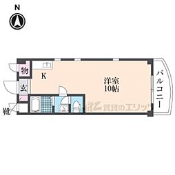 近鉄けいはんな線 白庭台駅 徒歩18分