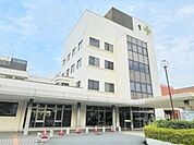 高の原中央病院まで1000メートル
