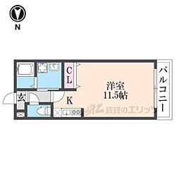 🉐敷金礼金0円！🉐近鉄天理線 天理駅 徒歩32分