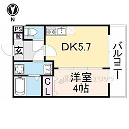 🉐敷金礼金0円！🉐ジーメゾン奈良大森カルム