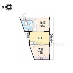 近鉄奈良線 新大宮駅 徒歩5分