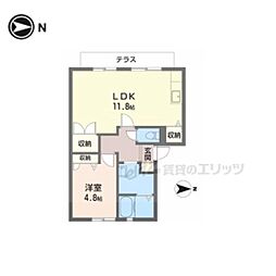 近鉄奈良線 大和西大寺駅 徒歩14分