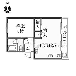 近鉄奈良線 新大宮駅 徒歩9分