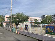 奈良大学附属幼稚園まで4000メートル