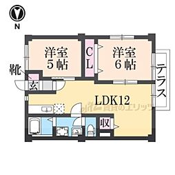 🉐敷金礼金0円！🉐関西本線 大和小泉駅 徒歩9分