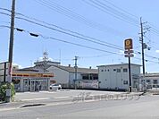デイリーヤマザキ　北之庄西町店まで120メートル