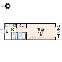 近鉄奈良線 菖蒲池駅 徒歩5分