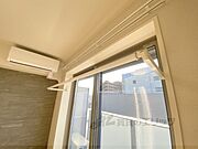 部屋干し用ラック