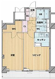 物件画像 メゾン・ド・ヴィレ日本橋茅場町
