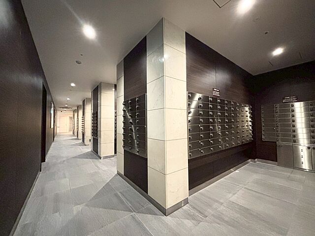 設備 富久クロス　コンフォートタワー 26階/-