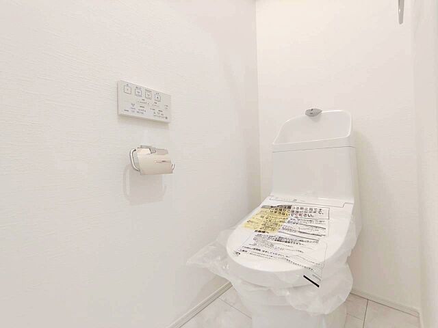 トイレ 中野区沼袋2丁目39-6