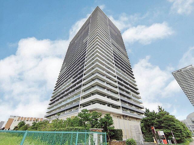 外観 ブリリア有明シティタワー 18階/-