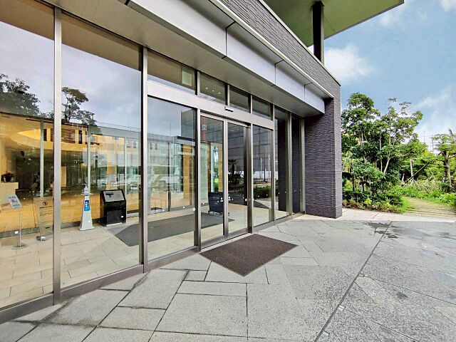 エントランス ブリリア有明シティタワー 18階/-