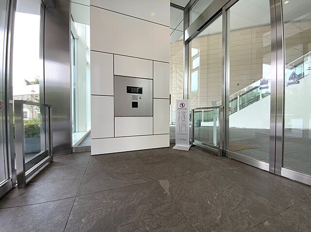 設備 ザ・パークハウス晴海タワーズティアロレジデンス 39階/-