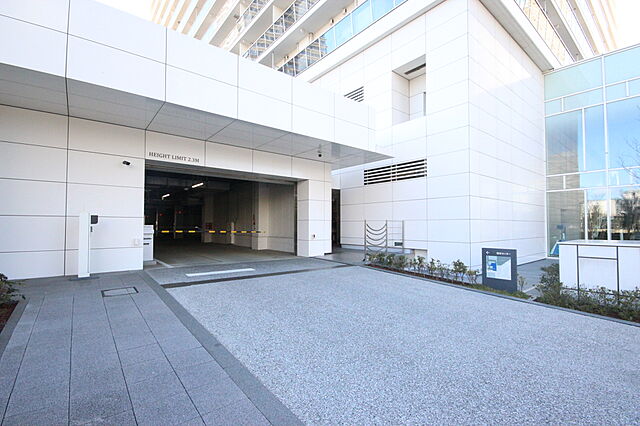 駐車場 ザ・パークハウス晴海タワーズティアロレジデンス 39階/-