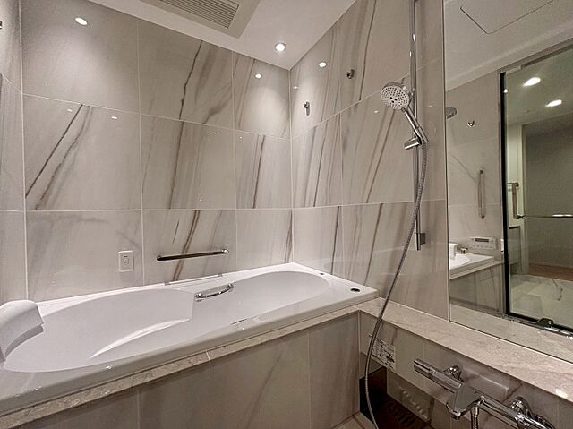 浴室 三田ガーデンヒルズ 9階/-