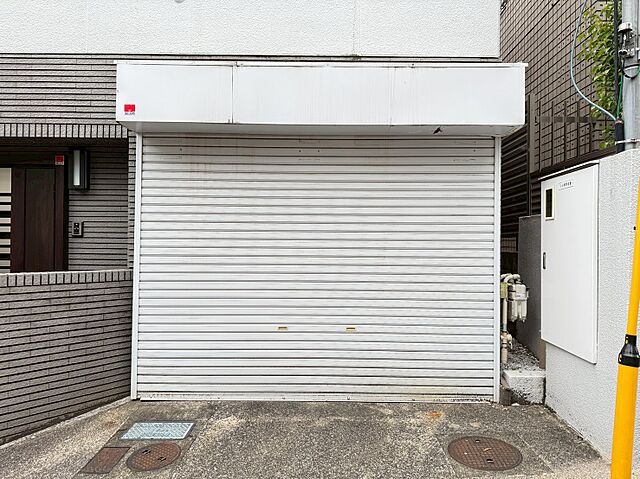 駐車場 新宿区市谷砂土原町3丁目