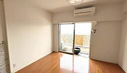 メインステージ西新宿II 1LDKの室内