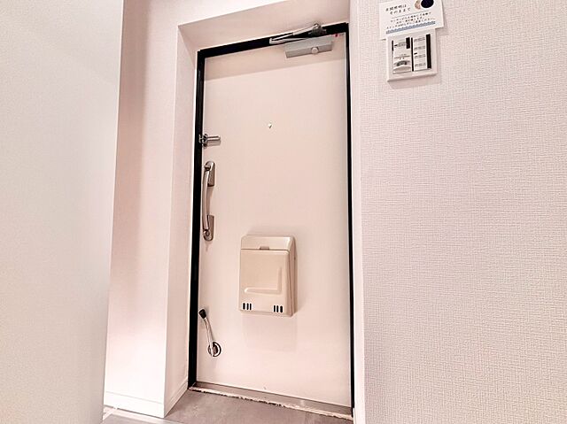 玄関 秀和高輪レジデンス 2階/-