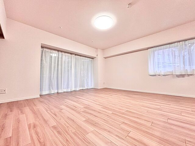 リビング/ダイニング 秀和高輪レジデンス 2階/-